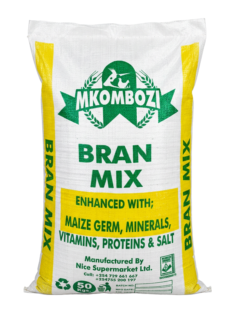 Mkombozi Bran Mix