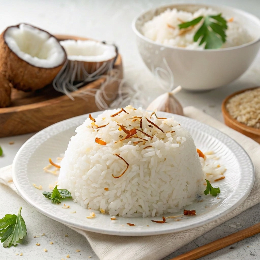 Coconut Rice
