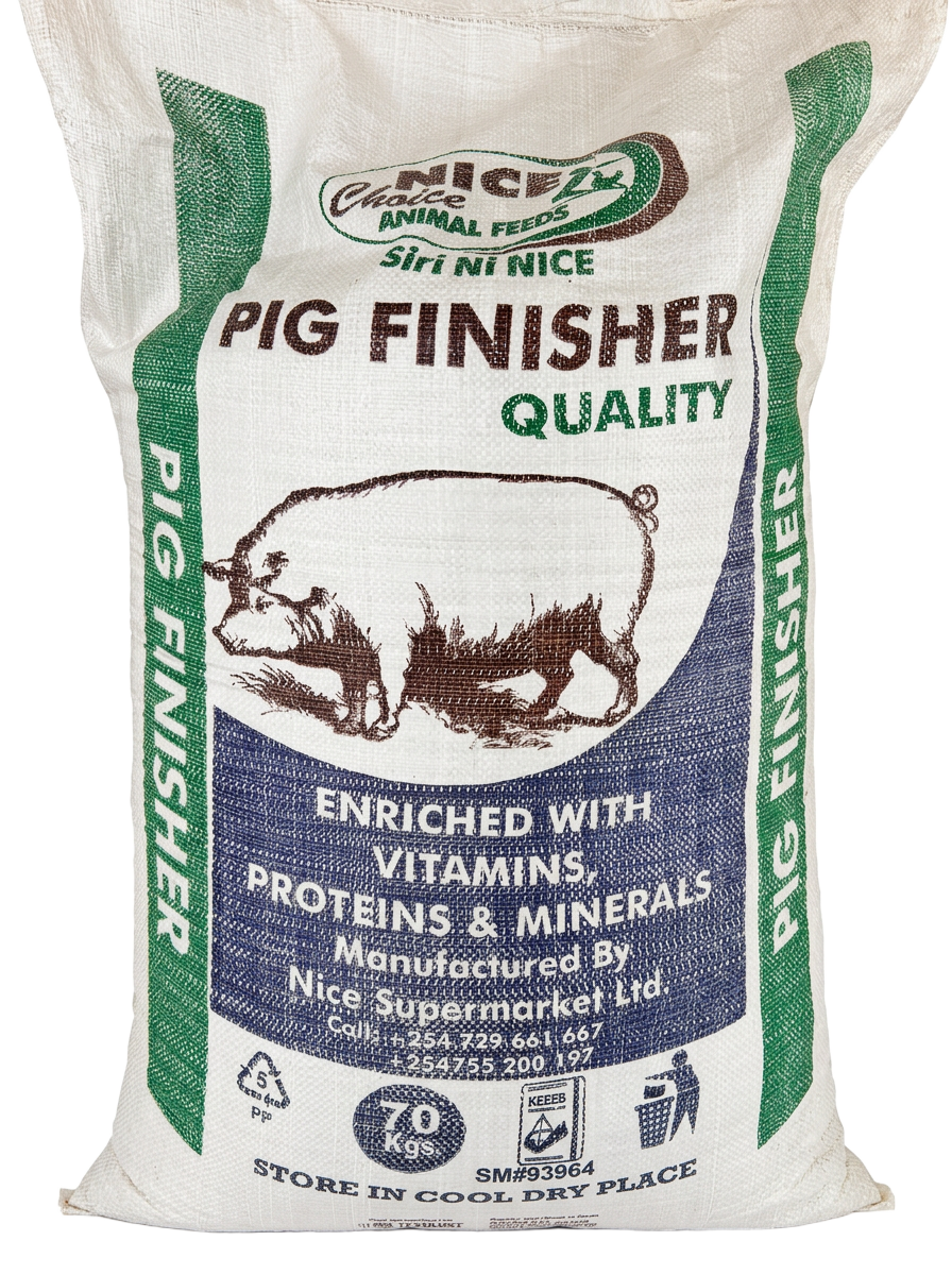 Nice Choice Pig Finisher
