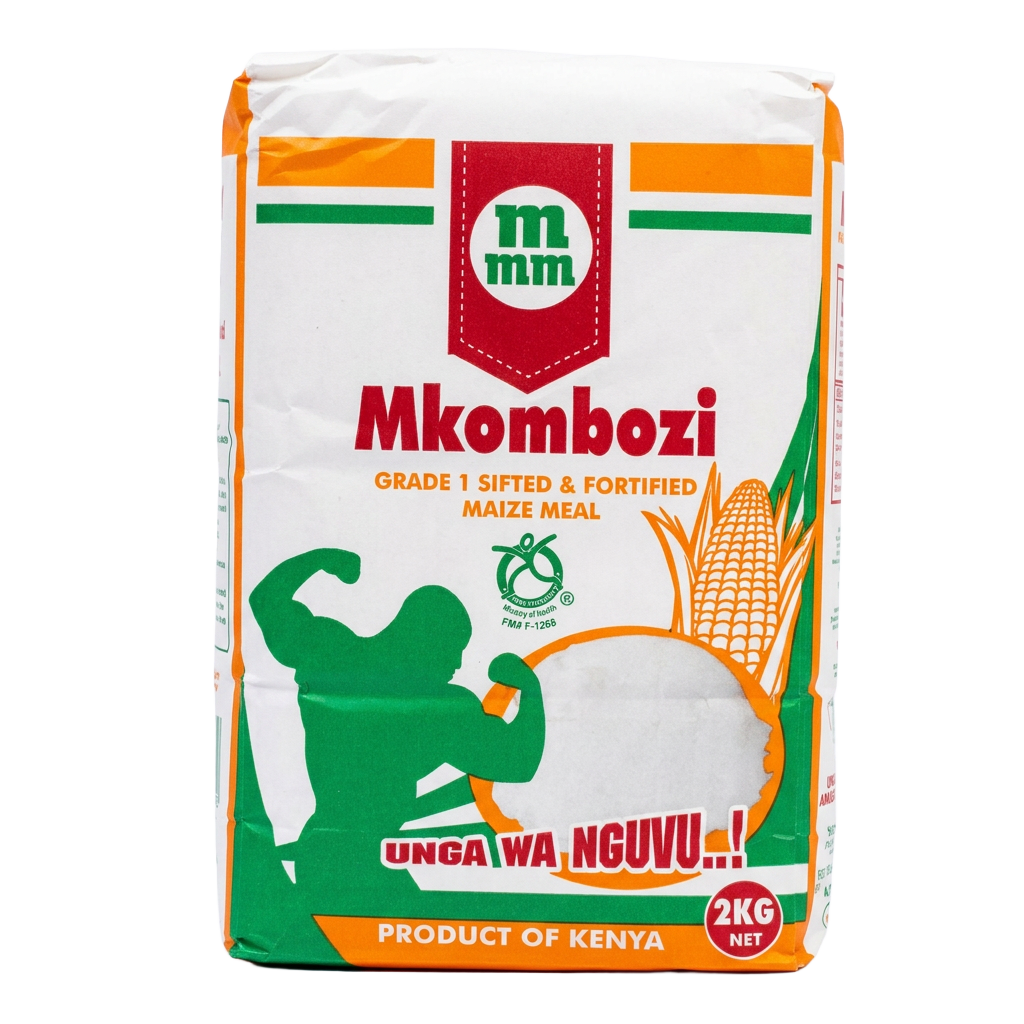 Mkombozi Grade 1