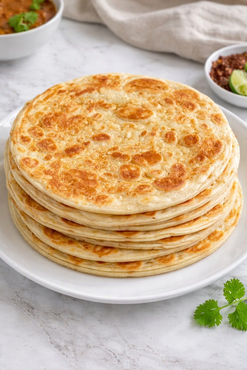 Perfect Chapati