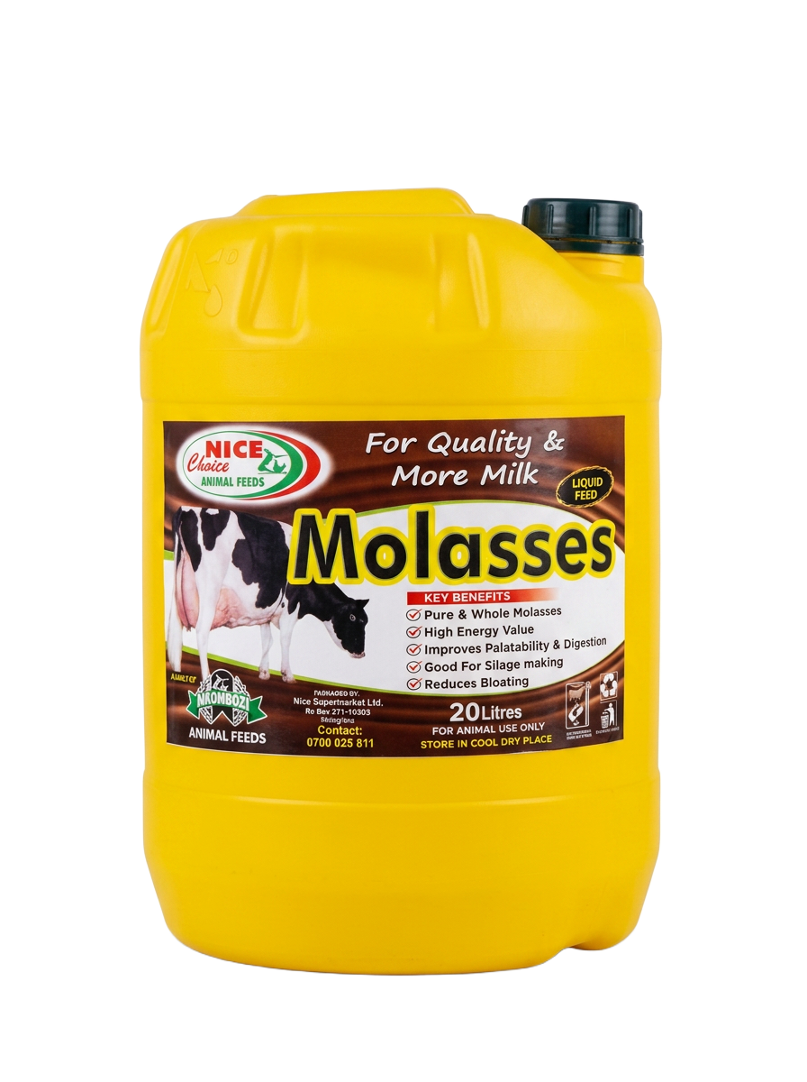 Nice Choice Molasses