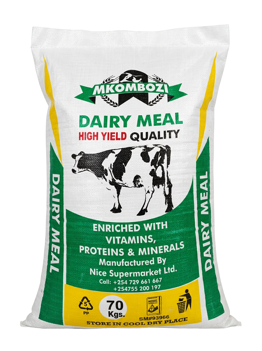 Mkombozi Dairy Meal