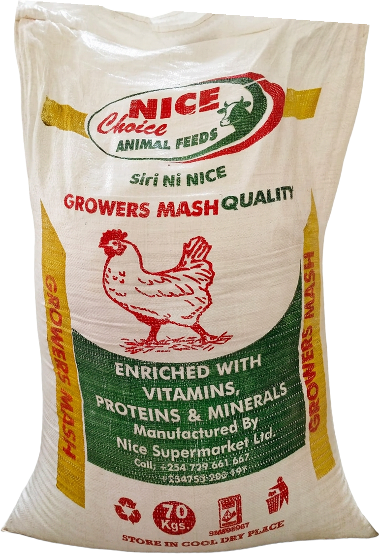 Nice Choice Growers Mash