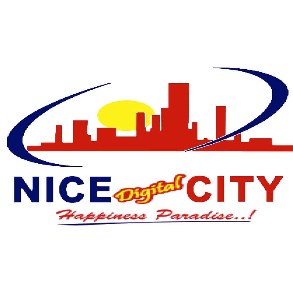 Nice Digital City official brand logo — part of the Nice family of brands