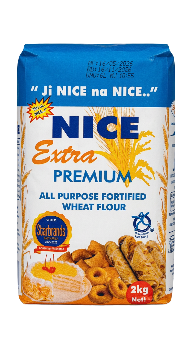 Nice Extra Ngano
